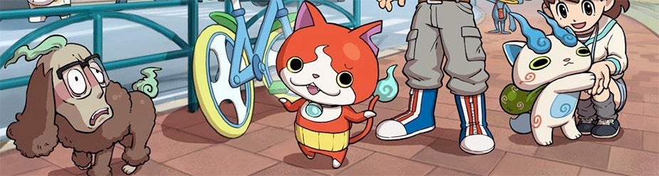 Image for Yo-Kai Watch 3DS Review: Borrowed Time