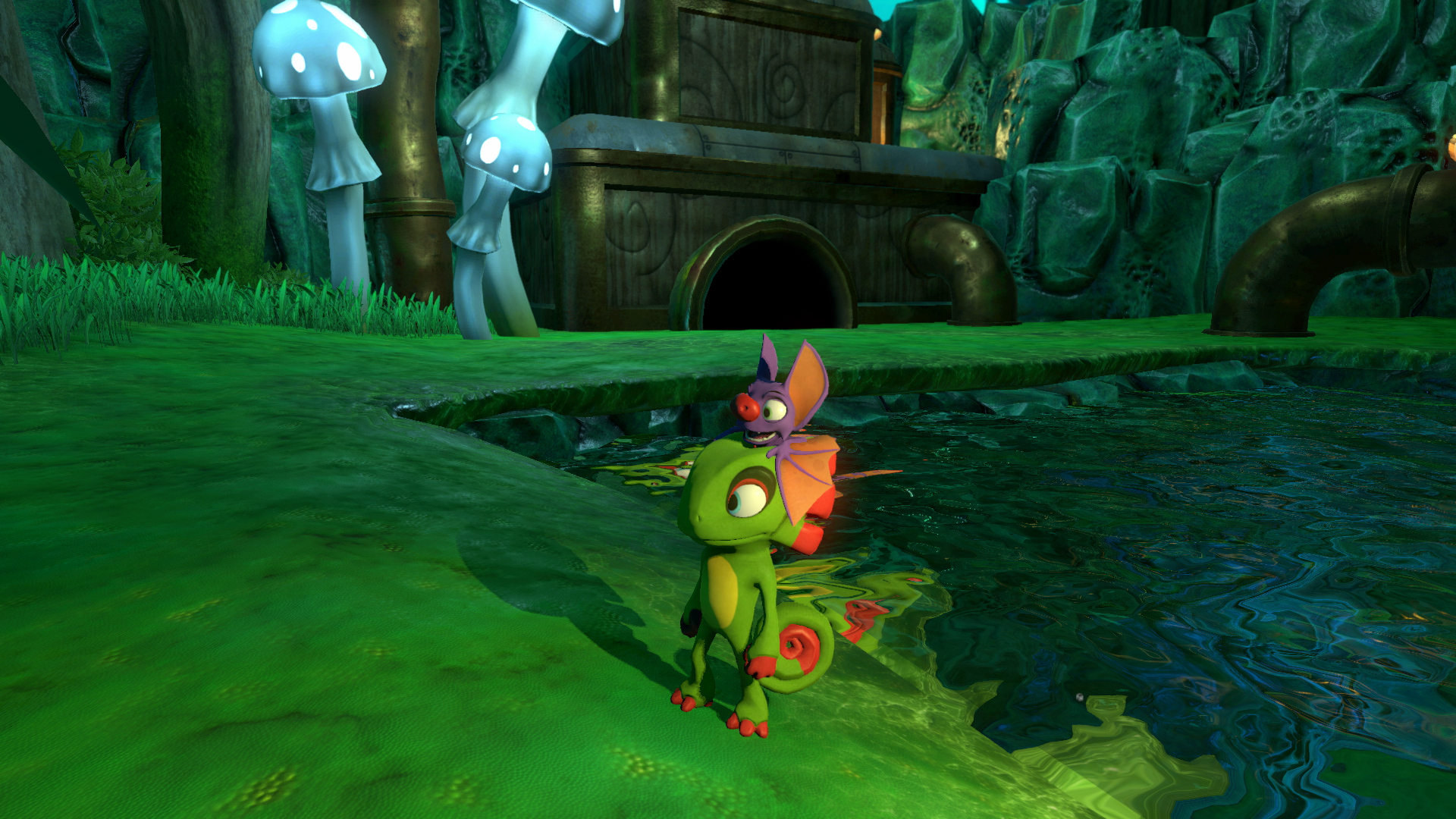 Image for Yooka Laylee Pirate Treasure Location Guide