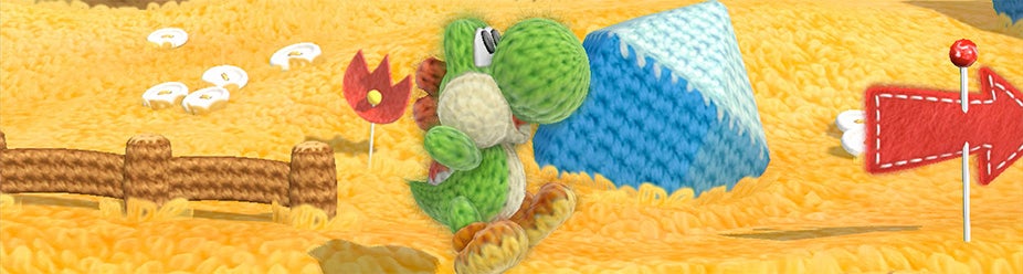 Image for Yoshi's Woolly World Wii U Review: Pull the String