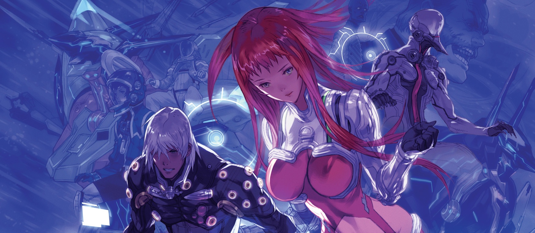 Zone Of The Enders Hentai