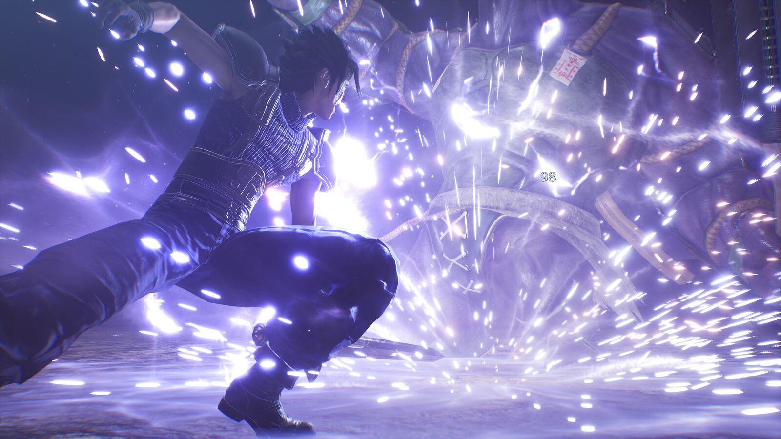 Crisis Core Final Fantasy 7 Reunion review  One of the most impressive remasters ever  but still a PSP game at heart - 99
