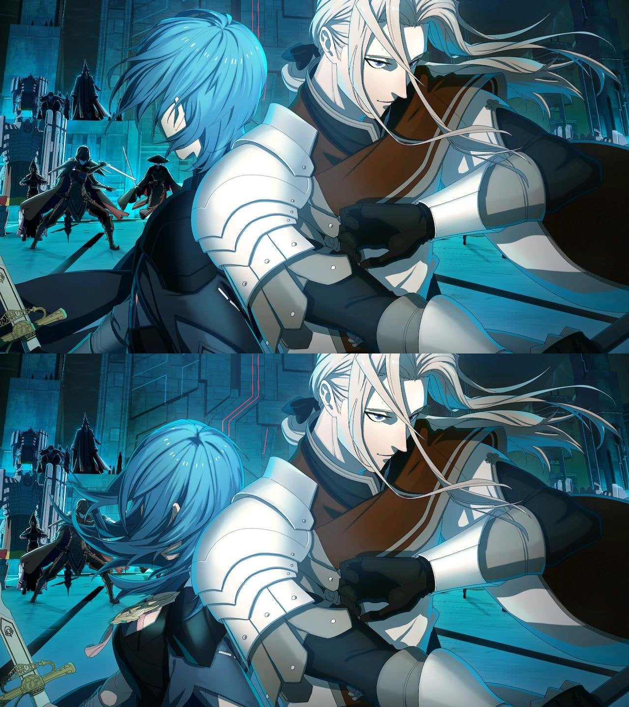 Fire Emblem: Three Houses Finally Adds Another Gay Romance Option For Male  Byleth | VG247