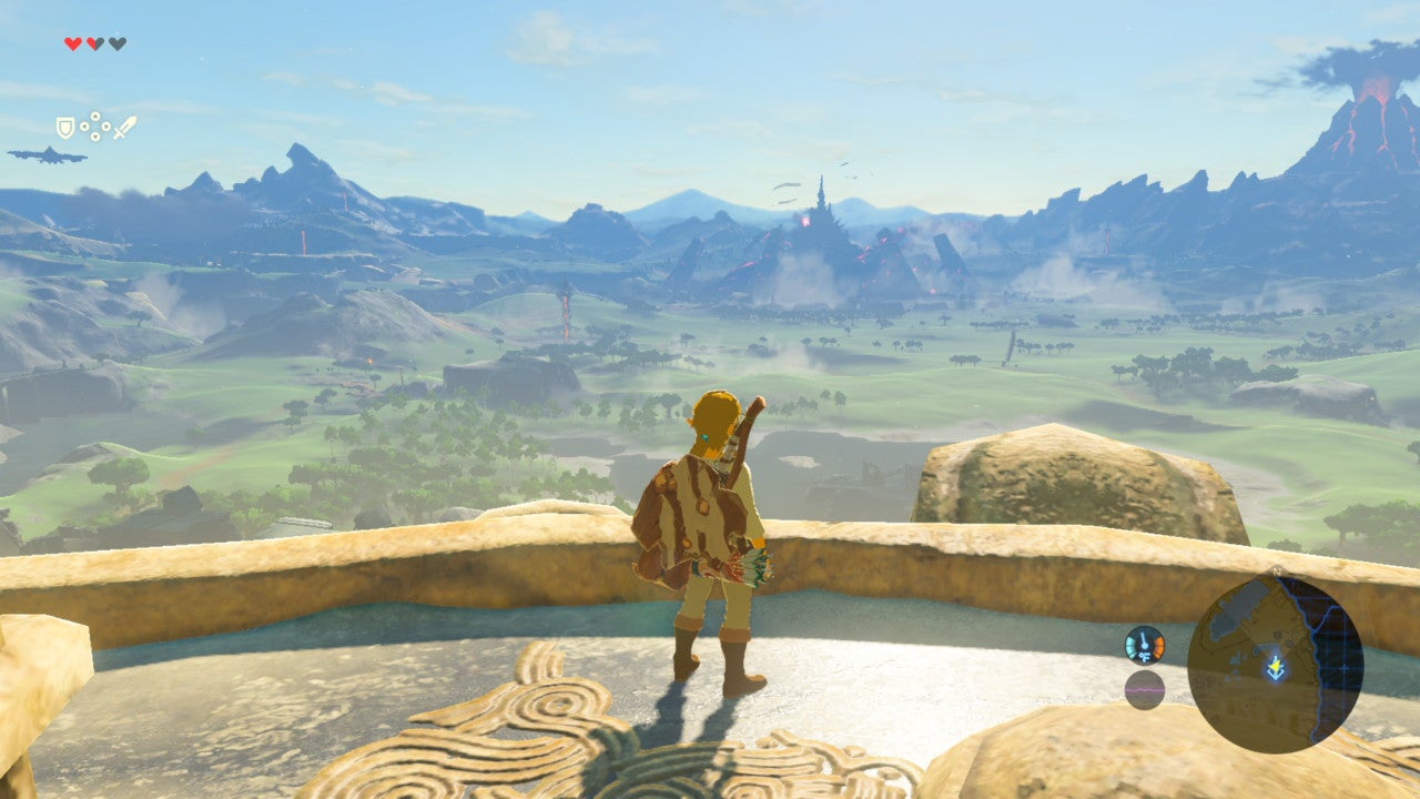 Meet the Speedrunner Who Beat Zelda: Breath of the Wild in Under an Hour |  VG247