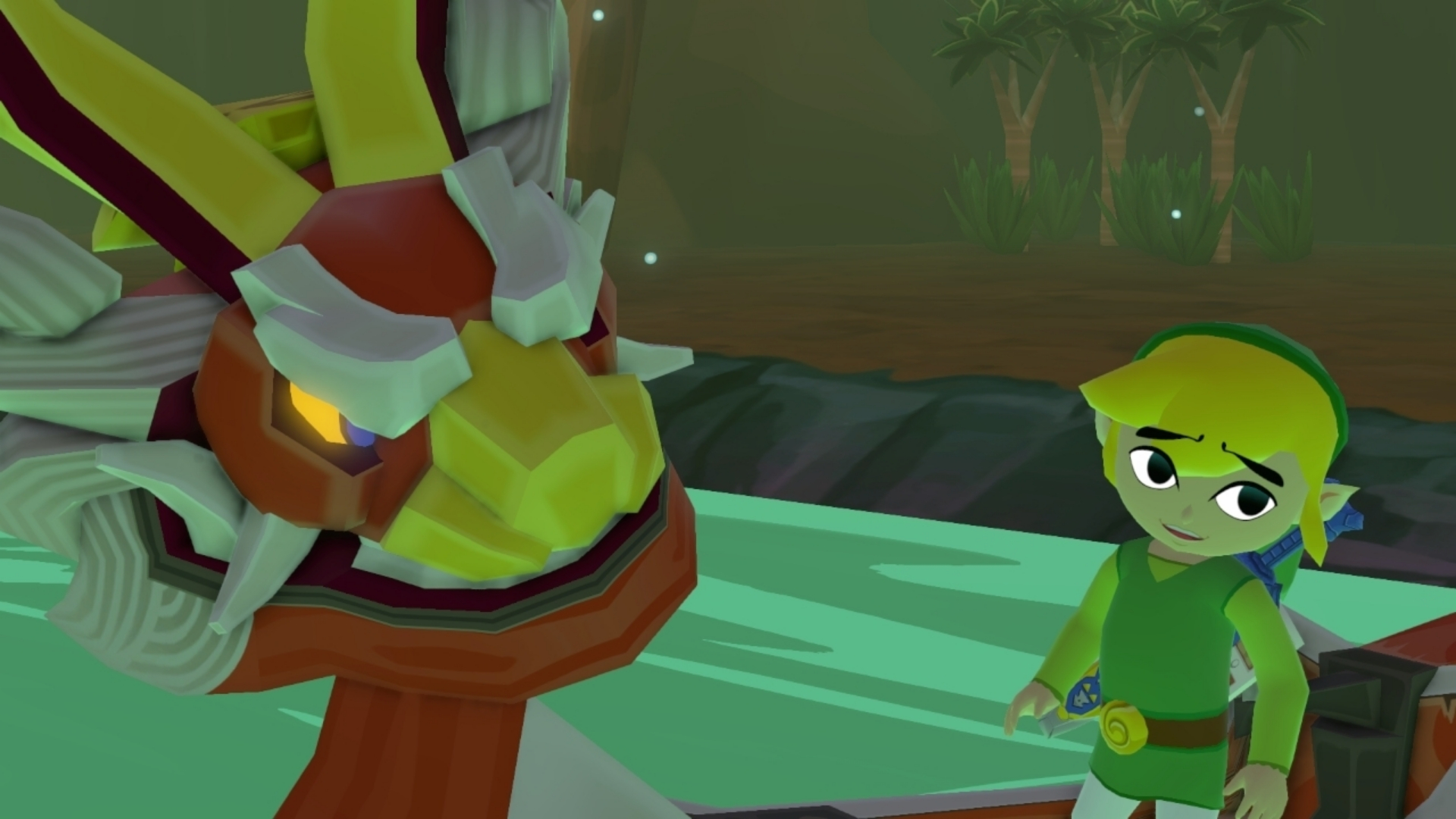 Legend Of Zelda Wind Waker Hentai