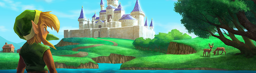 Image for A Link Between Worlds' first pitch didn't impress Miyamoto, according to development team 