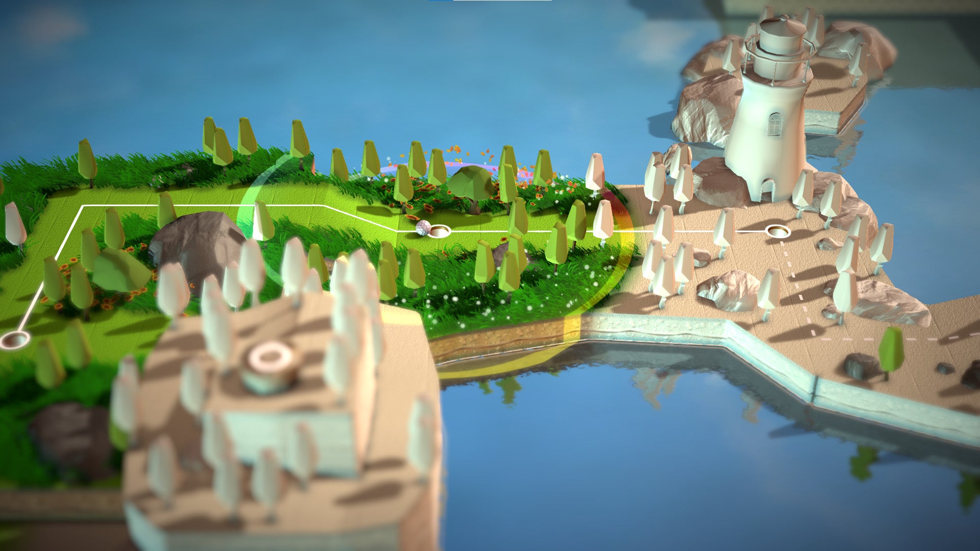A Little Golf Journey is the relaxing Switch game I didn t know I wanted - 82