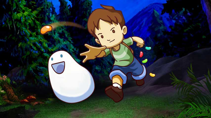 Image for Majesco is going all digital, new A Boy and His Blob inbound