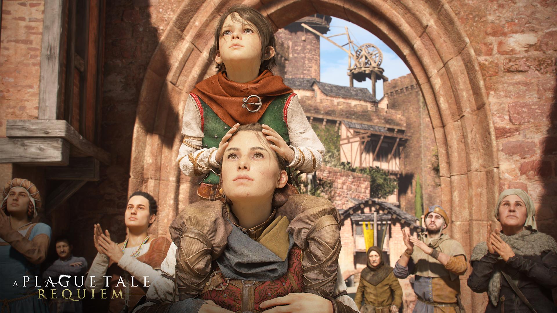 Image for A Plague Tale: Requiem's first gameplay leaves the darkness of Europe behind