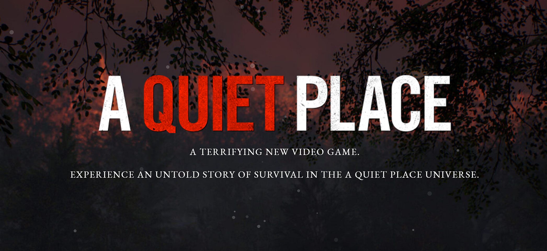 Image for There's a game based on A Quiet Place in the works