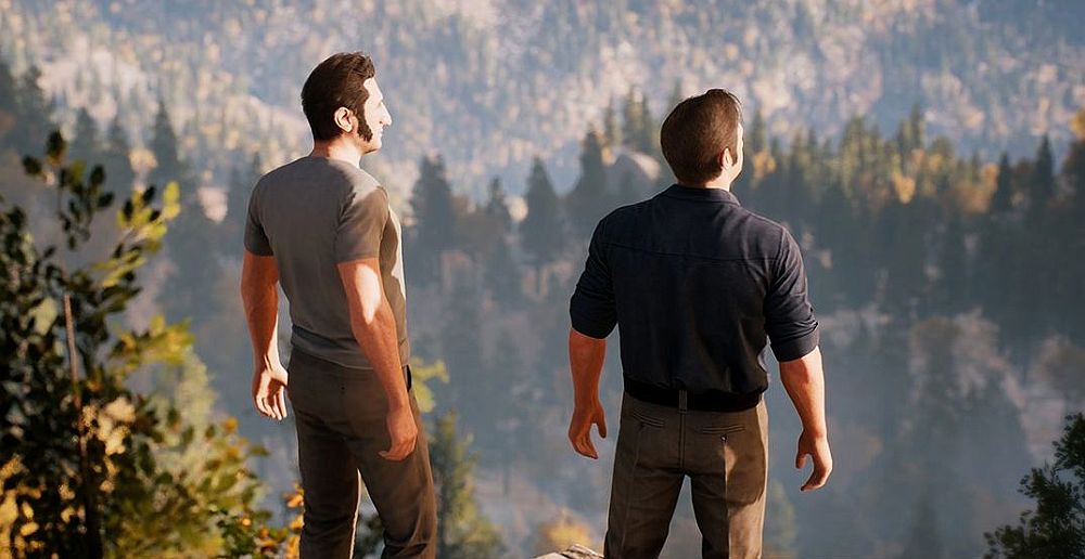 A Way Out Director Josef Fares Is Sick Of People Obsessing Over Game Length And Replayability Vg247