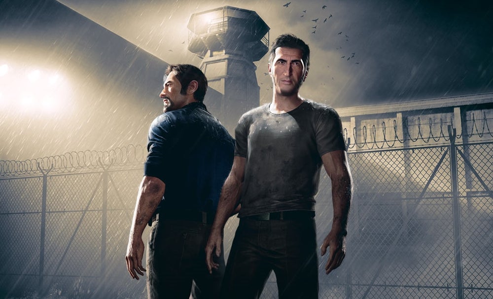 Image for You only need 1 copy of A Way Out to play it in co-op with a friend