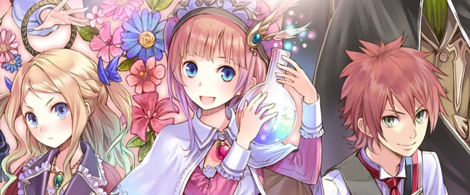 Image for Atelier Rorona Plus: The Alchemist of Arland release date announced for the west 