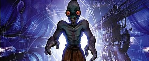 Image for Lanning: Just Add Water creating Abe's Oddysee HD