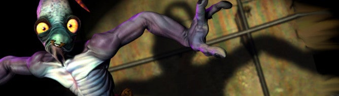 Image for What's next for Oddworld? Just Add Water speaks