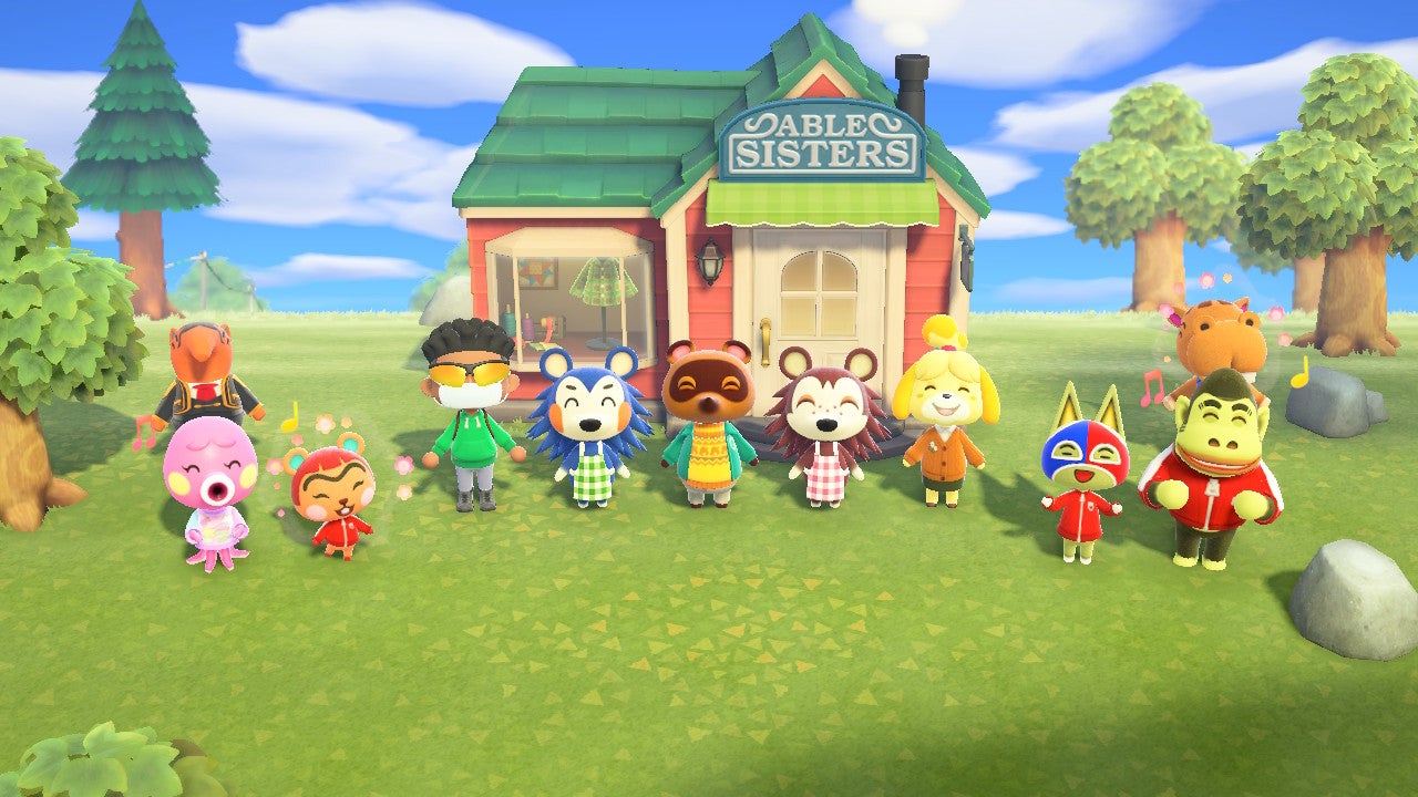 Animal Crossing New Horizons Building guide: how to get all of the