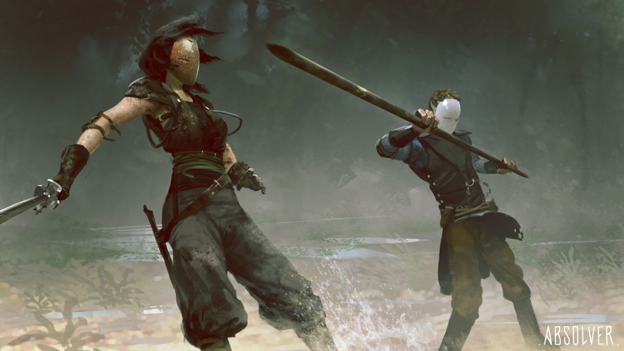 Image for Absolver takes Journey's multiplayer, adds martial arts