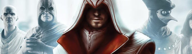 Image for Assassin's Creed: Brotherhood getting Platinum and Classic treatment