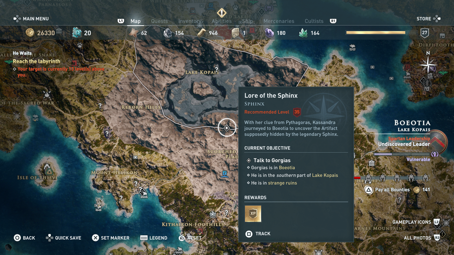 Assassin's Creed Odyssey: to the Four Pieces of | VG247