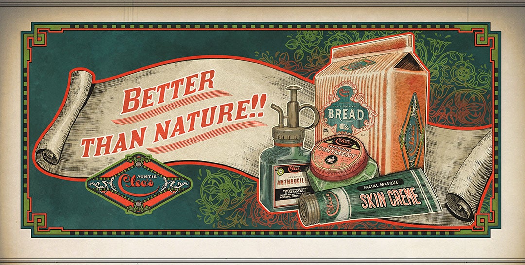 Obsidian teases reveal of its new RPG set for The Game Awards 2018 