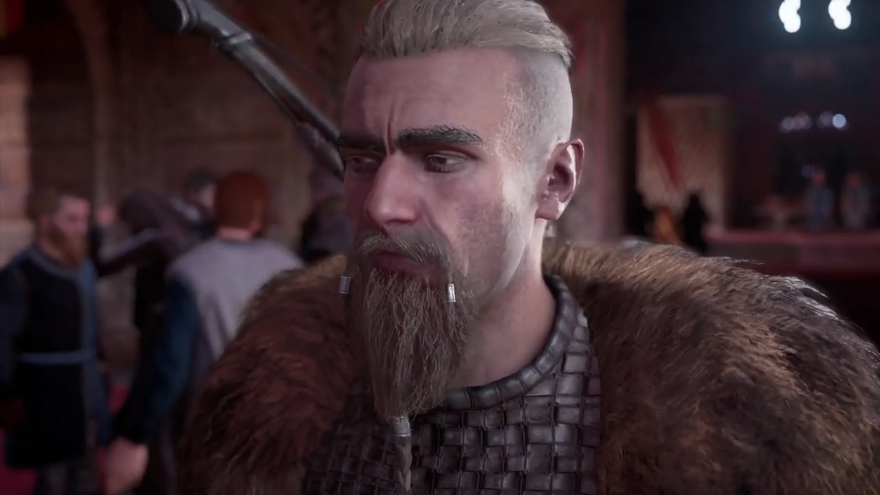 Assassin’s Creed Valhalla Faravid Should you side with Faravid or