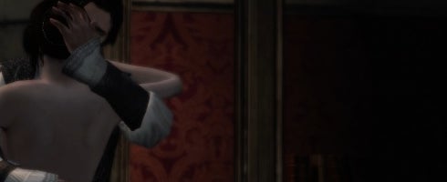 Image for Assassin's Creed II screens shows sex scenes