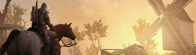 Image for Assassin's Creed 3 moves 7 million worldwide