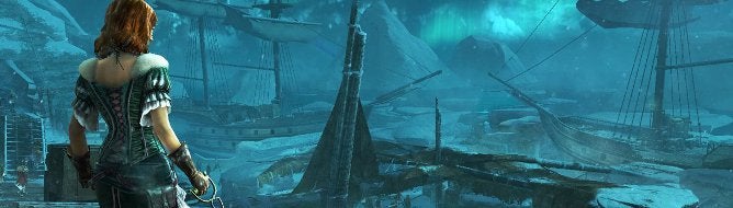 Assassin's Creed III multiplayer screenshots bring the impending pain