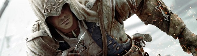Image for Assassin's Creed 3 - it's okay if the "truth" is uncomfortable, as long as it's factual, says Hutchinson