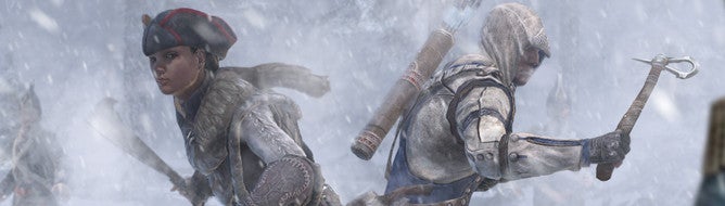 Image for Assassin's Creed 3 will contain plenty of history and authentic vocabulary 