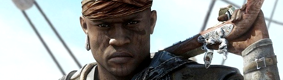Image for Assassin’s Creed 4: Black Flag's Freedom Cry DLC will release next week 