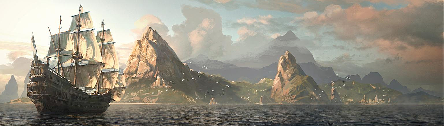 Image for Assassin’s Creed 4: Black Flag Sequence 3 gameplay introduces the Jackdaw and its crew 