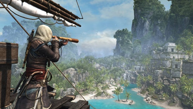 Image for Assassin's Creed: Black Flag and Rogue launch December 6 on Switch
