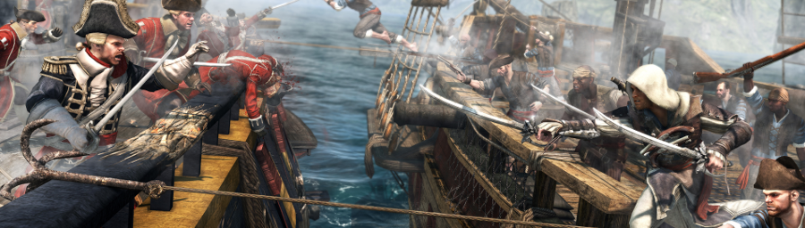 Image for Assassins Creed 4: Black Flag - lead writer walks you through all-new naval gameplay