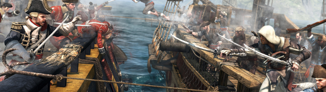 Image for Ubisoft wants to immortalize 137 of you in an Assassin’s Creed 4: Black Flag painting