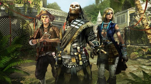 Image for Assassin’s Creed 4: Black Flag - Guild of Rogues DLC now available 