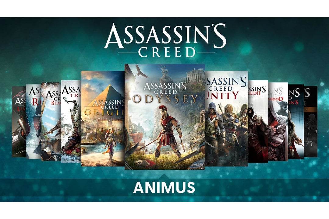 Save up to 80 per cent on games in the Ubisoft Rivalry sale - 89