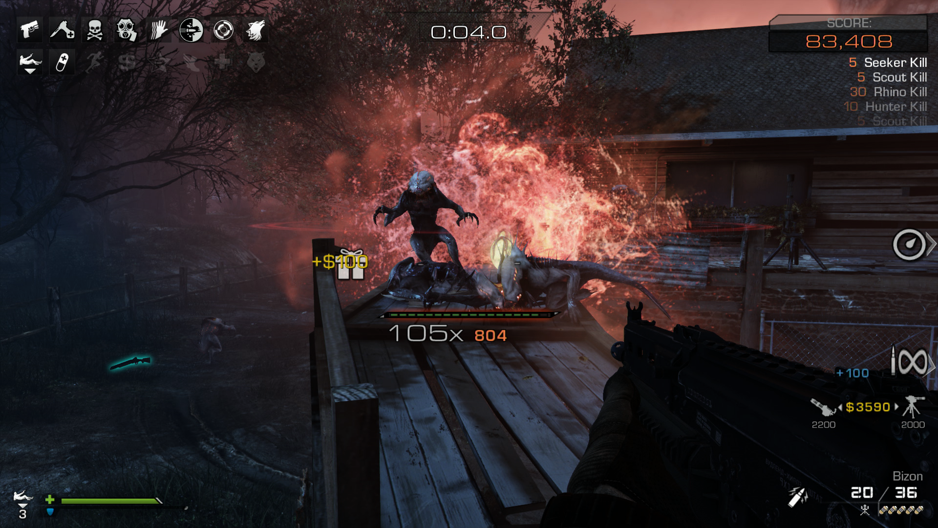 Image for Call of Duty: Ghosts' chaos mode gameplay detailed in new dev diary