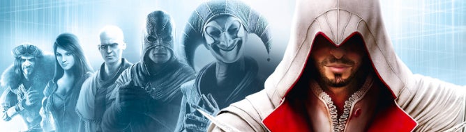 Image for Ubisoft announces AC: Brotherhood: Da Vinci Edition