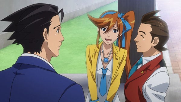 Image for Capcom's Ace Attorney 6 Twitter campaign unlocks anime prologue