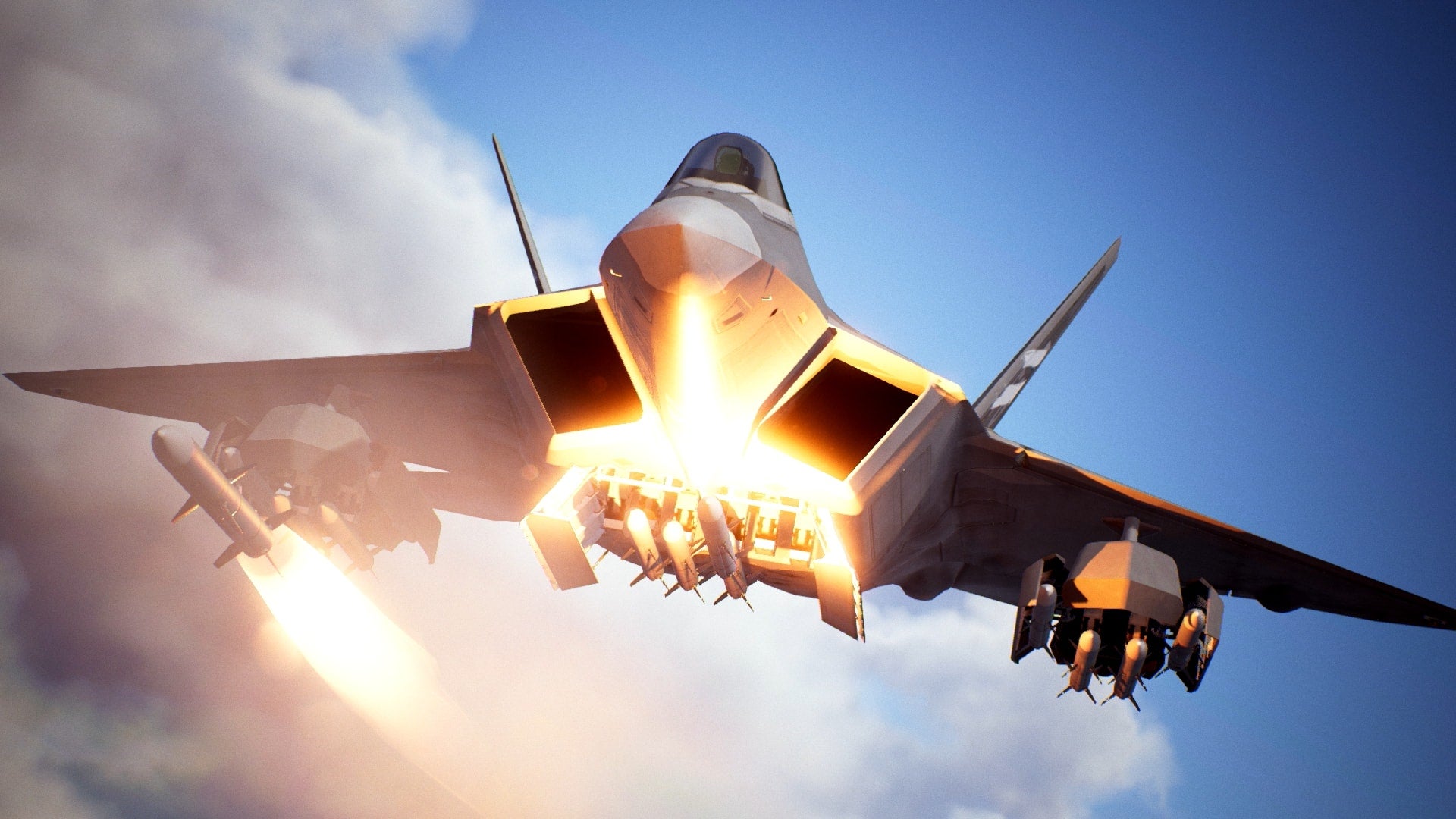 Get Pumped For Ace Combat 7 Skies Unknown With The New Launch Trailer Vg247 Get Pumped For Ace Combat 7 Skies Unknown With The New Launch Trailer Vg247