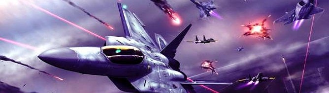 Image for Ace Combat: Infinity's beta will start next week in Japan 