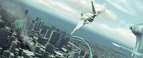 Image for Ace Combat: Assault Horizon announced for PS3, 360