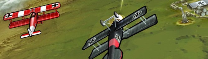 Image for Sid Meier's Ace Patrol: flying strategy to new heights