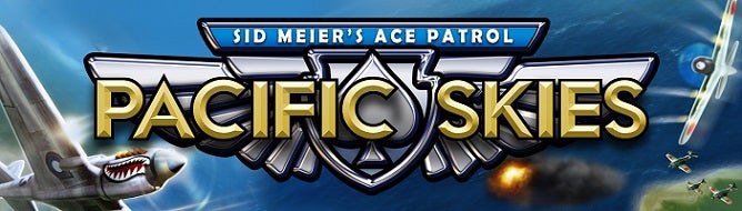 Image for Sid Meier's Ace Patrol: Pacific Skies arrives on Steam and the App Store this autumn