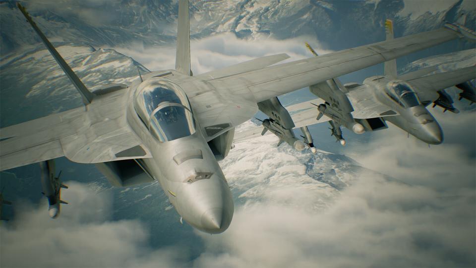 Image for Ace Combat 7: Skies Unknown reveals its E3 2017 trailer
