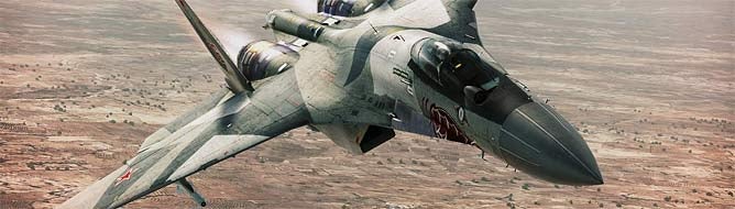 Image for Ace Combat: Assault Horizon gets new screens, movie