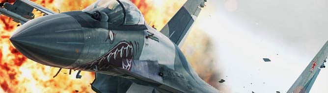 Image for Ace Combat: Assault Horizon to bring fun back to flight