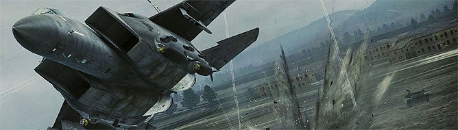 Image for Ace Combat: Assault Horizon demo drops onto Xbox Live