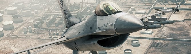Image for Quick Shots: Namco releases tons of Ace Combat: Assault Horizon shots