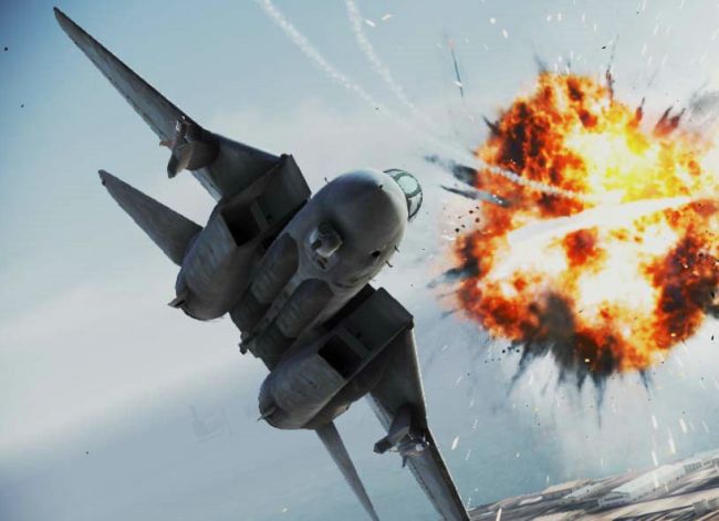 Image for Ace Combat: Infinity dated for PS3 in Japan - new trailer released